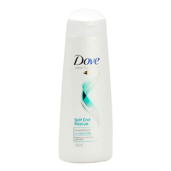 Dove Hair Therapy Split End Rescue Shampoo 180 ml - Shampoos