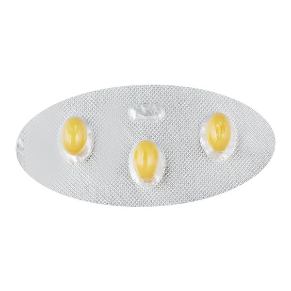 CANS 3 VAGINAL Suppositories 3's - Bacterial Infections-Ami