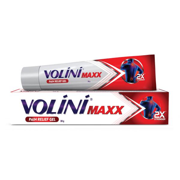 Netmeds | Volini Maxx Gel 30 gm