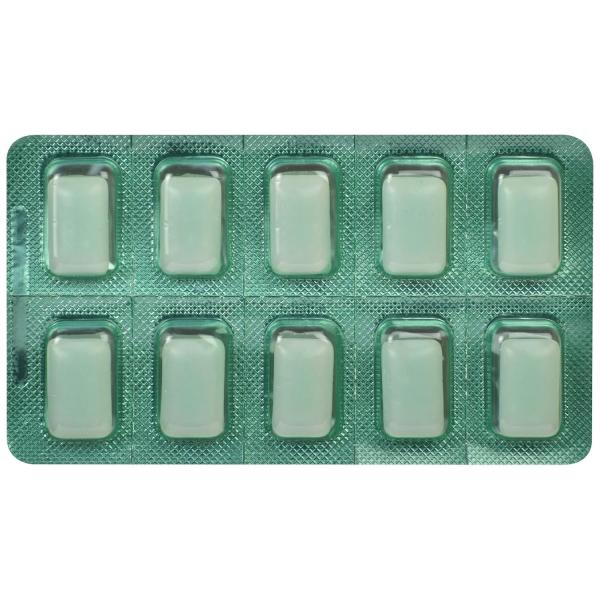 2baconil Icy Mint 2 mg Chew Gum 10's - Nicotine Gums/Lozenges