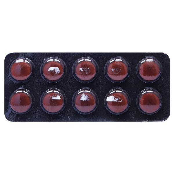 CCBEST M Tablet 10's - Hypertension-Cal