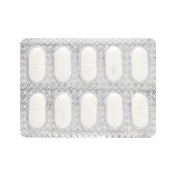 ZEVID 400mg Tablet 10's - Bacterial Infections-Qui