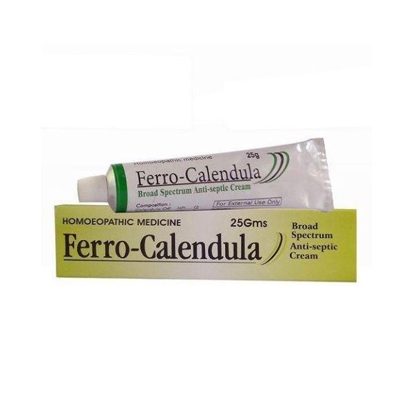 Bangalore Bio-Plasgens Ferro Calendula Cream 25 gm - Speciality Medicine
