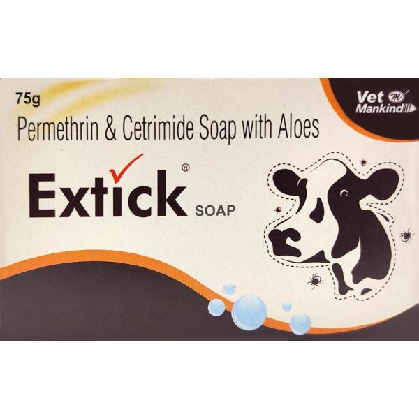 Netmeds | Vet Mankind Extick Soap 75 gm