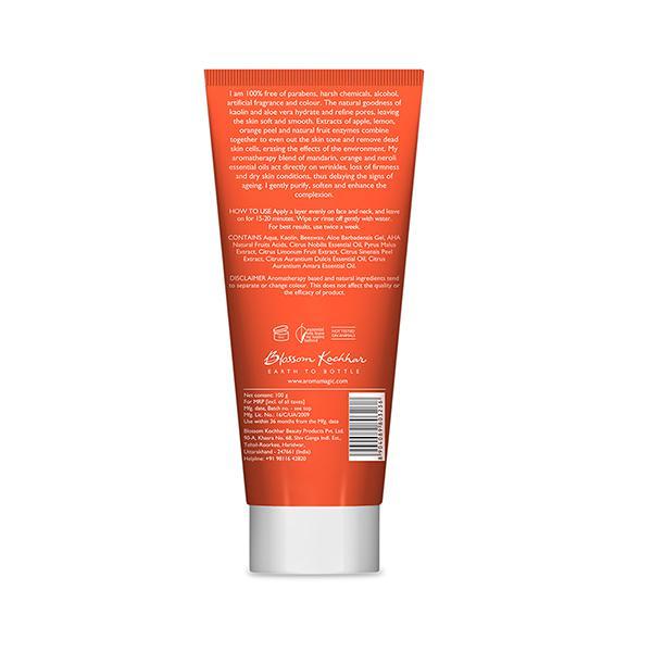 Aroma Magic Brightening Beauty Pack 100 gm - Face Packs