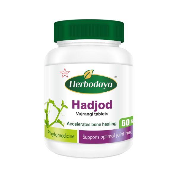 Netmeds | Herbodaya Hadjod Tablet 60's