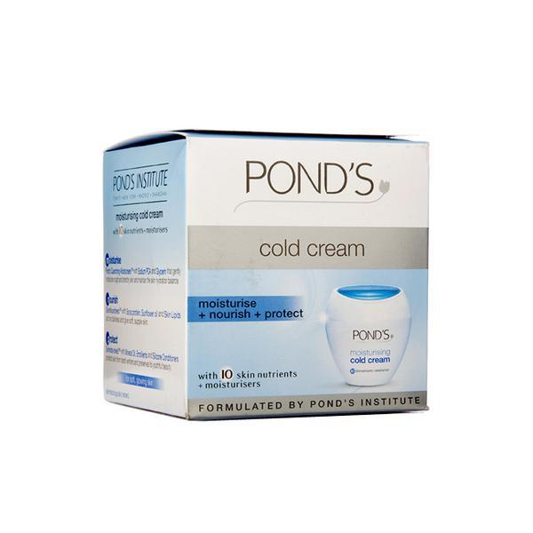 Netmeds | PONDS MOISTURISING COLD CREAM 30ML