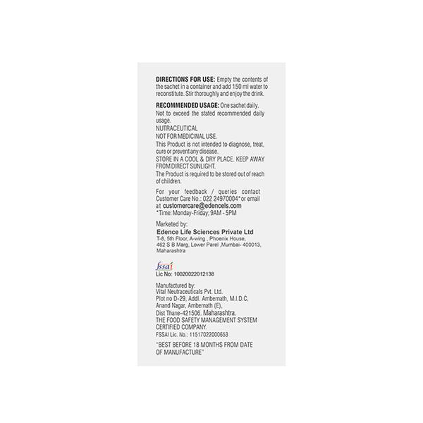GestiNova Powder (Pack of 5 gm x 10 Sachets) - Herbal Dietary Supplement