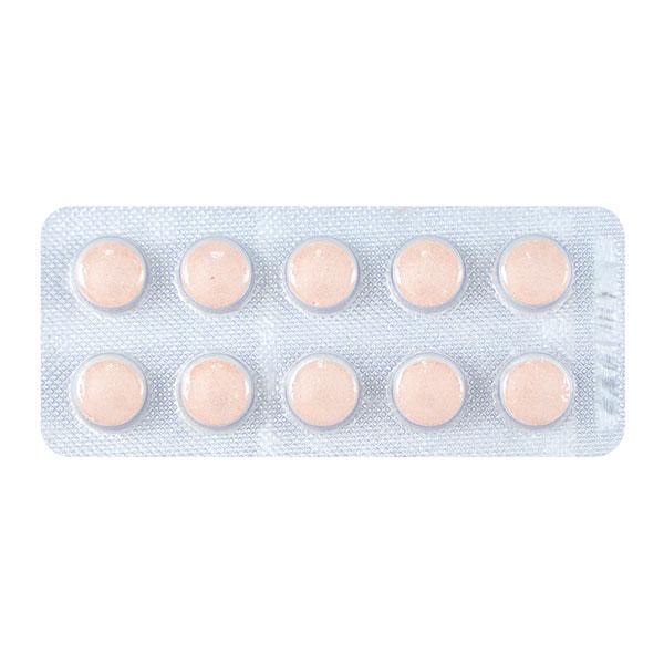 LASITAG 40mg Tablet 10's - Hypertension-Diu