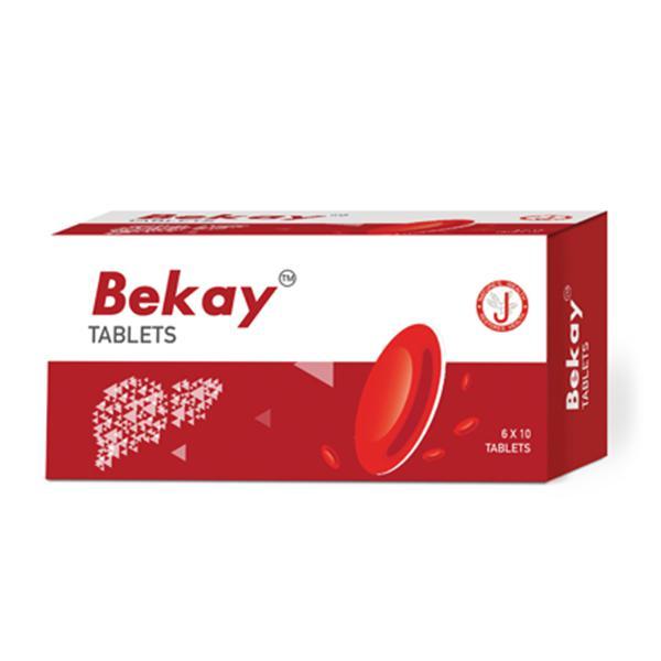 Netmeds | Dr. JRK Bekay Tablet 60's