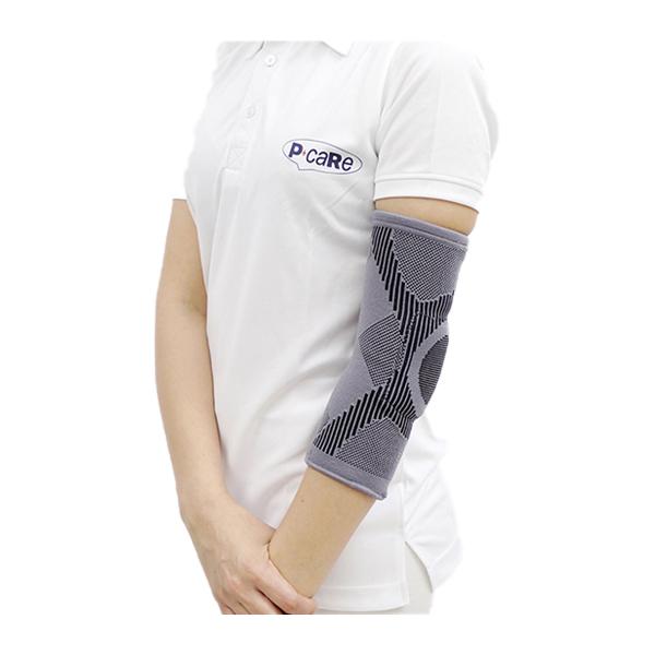 P+caRe Elbow Sleeve with Pad (B2018) (M) - Arm/Elbow Supports
