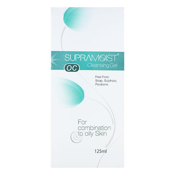 SUPRAMOIST OC Cleanser 125ml - Cleanser-Emo