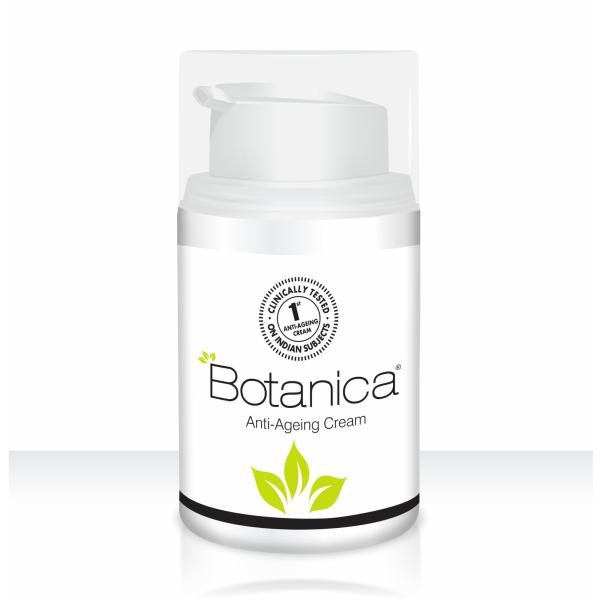 Botanica Anti-Aging Cream 50 gm - Dark Circle & Wrinkle Busters