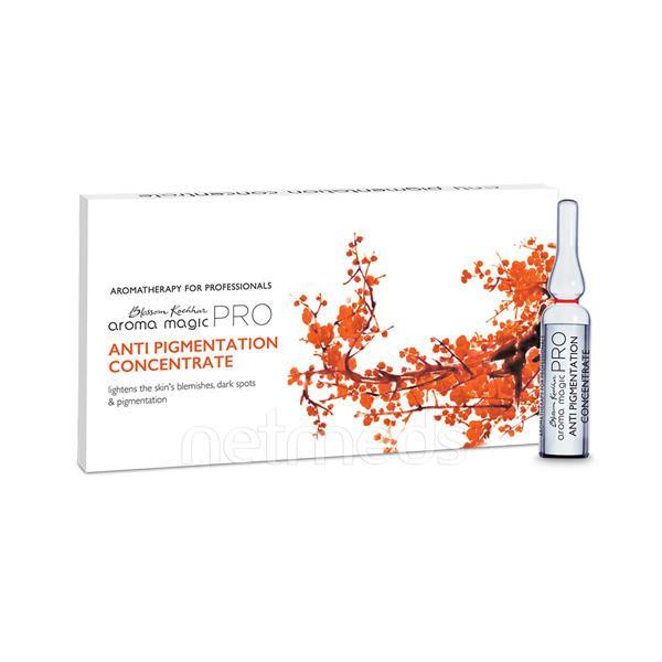 Netmeds | Aroma Magic Anti Pigmentation Concentrate 2X10 ml