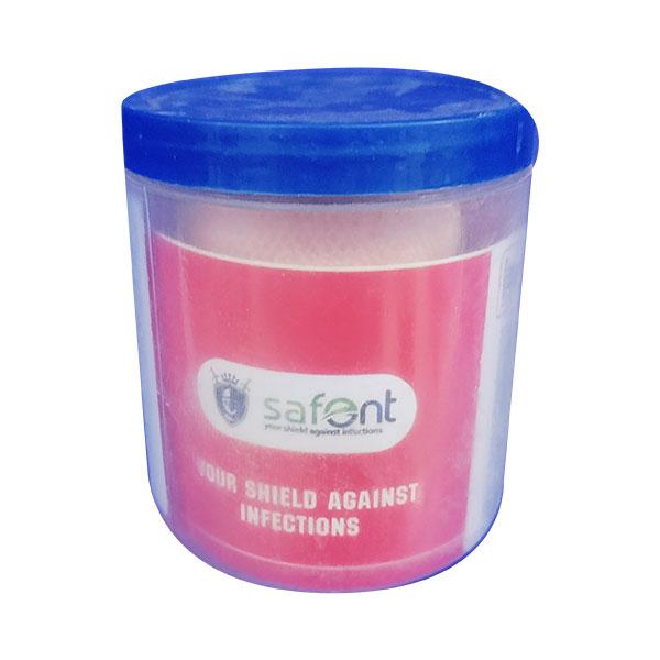 Netmeds | Safent Elastic Crepe Bandage (6 cm x 4 mtr) 1's