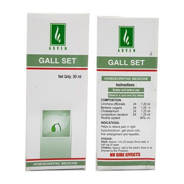 Netmeds | Adven Gall Set Drops 30 ml