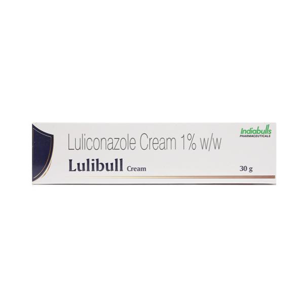 LULIBULL Cream 30gm - Fungal Infections-Taa