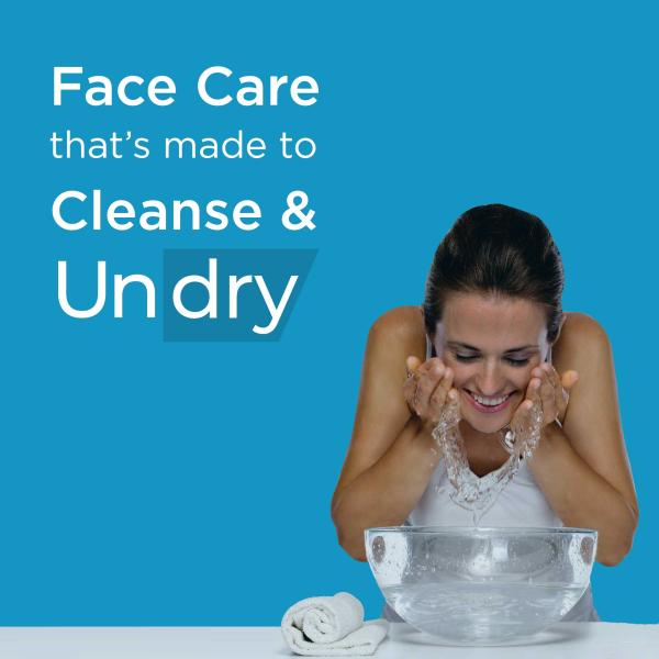 Undry Clinic Hydrating Facial Cleanser For Dry Skin 100 ml - Face Wash & Cleansers