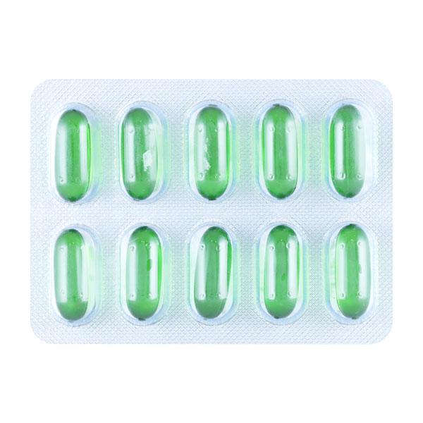 MEGALEY E Softgel Capsule 10's - Supplements-Vam