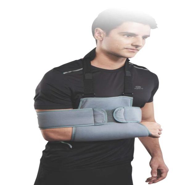 Netmeds | Vissco Core Shoulder Immobilizer (M) 1's