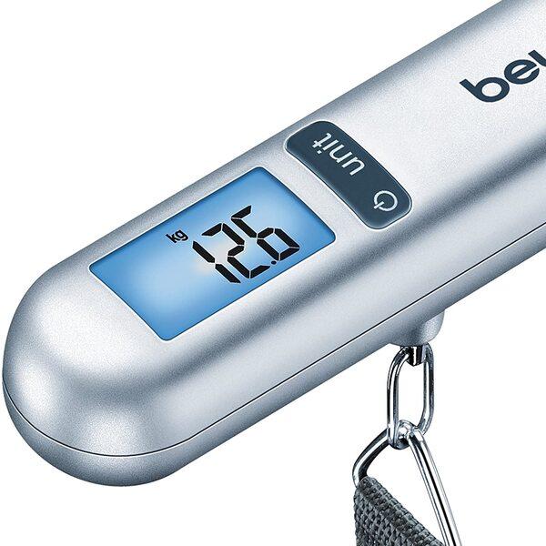 Beurer Luggage Weighing Scale (LS 06) - Health Monitors And Equipment