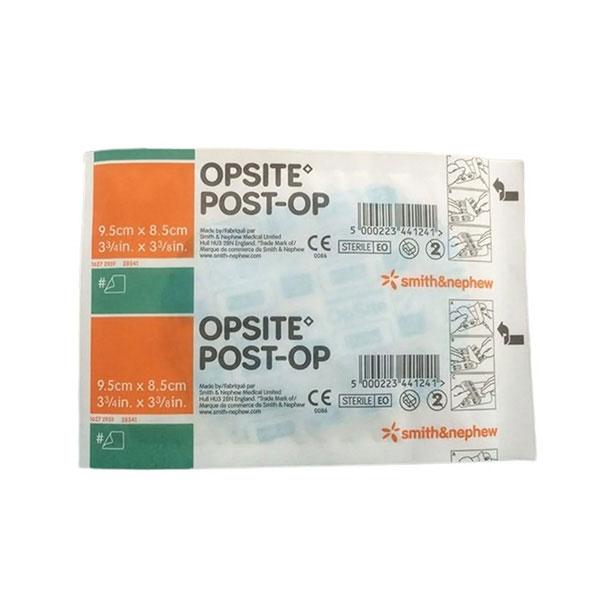 Netmeds | Smith & Nephew Opsite Post-op (9.5 cm x 8.5 cm)