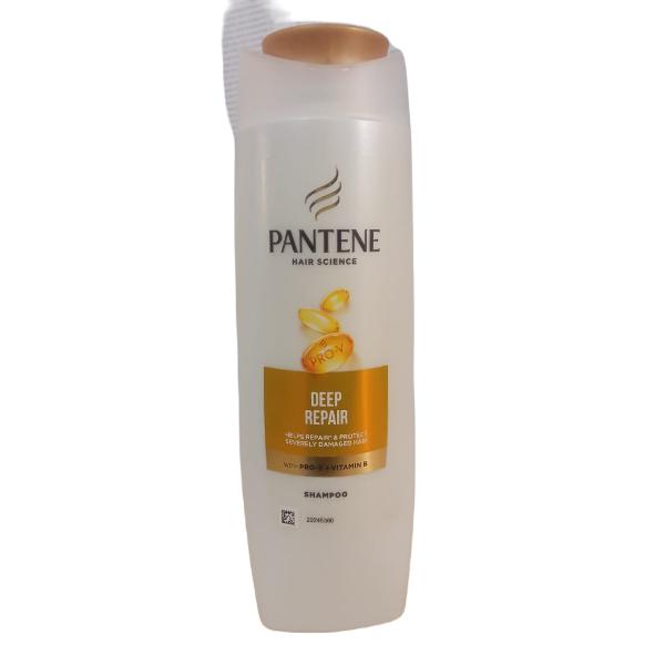 Netmeds | Pantene Hair Science Pro-V Deep Repair Shampoo 180 ml