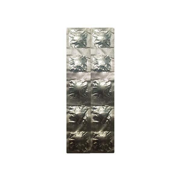 VELZE 200mg Tablet 10's - Epilepsy/Convulsion-Ant