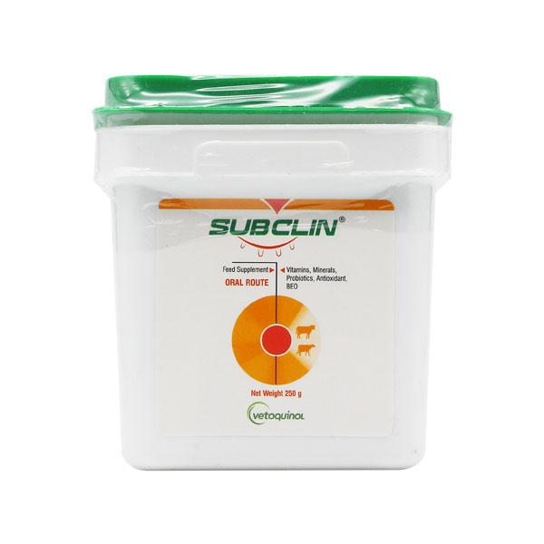 Netmeds | Subclin Feed Supplement 250 gm