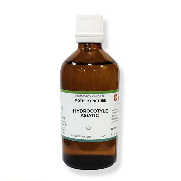 Netmeds | LDD Bioscience Mother Tincture Hydrocotyle Asiatic Q Liquid 100 ml