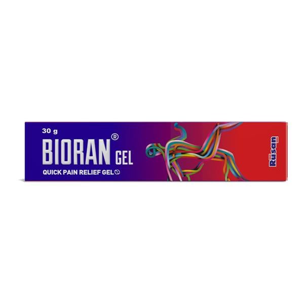 Netmeds | Bioran Gel 30gm