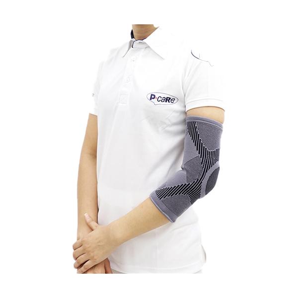 P+caRe Elbow Sleeve with Pad (B2018) (M) - Arm/Elbow Supports