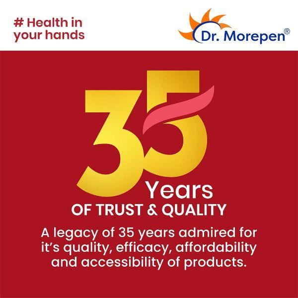 Dr. Morepen Fat Burner Tablet 60's - Weight Loss