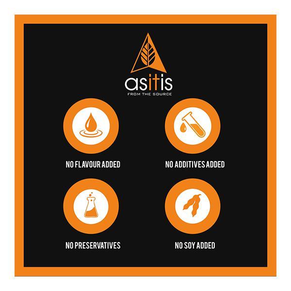 AS-IT-IS Nutrition Creatine (Monohydrate) Powder 500 gm - Workout Essentials