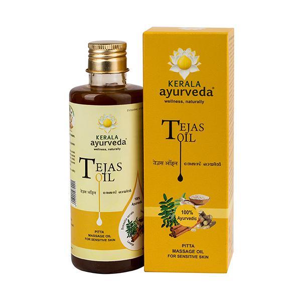 Kerala Ayurveda Tejas Oil 200 ml - Personal Care (Ayush)