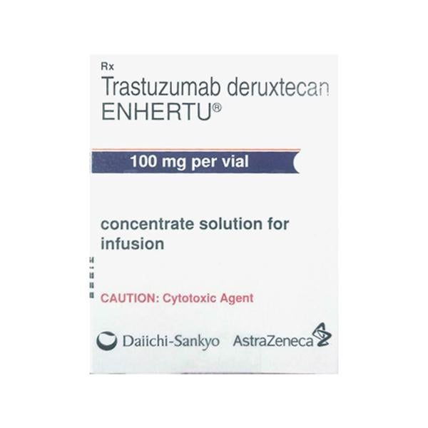 ENHERTU 100mg Injection 1's - Cancer Oncology-Tar