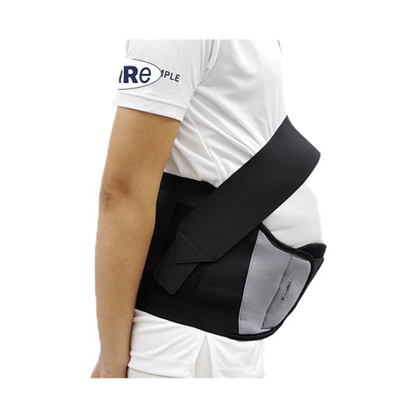 P+caRe Pregnancy Back Support (A1017) (XXL) - Back/Abdomen Supports
