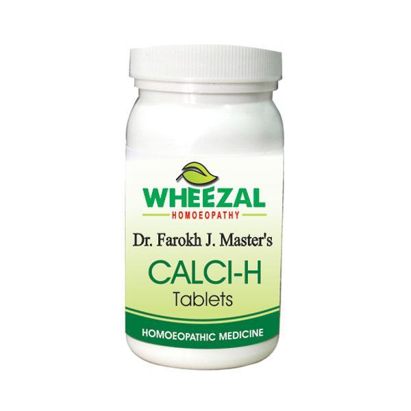 Netmeds | Wheezal Calci-H Tablet 75's