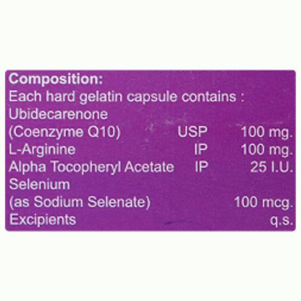 CRV GOLD Capsule 10's - Supplements-Sup