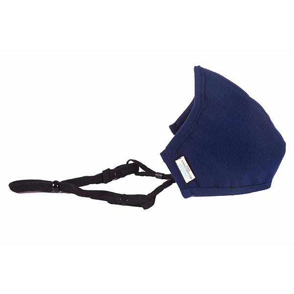 Advind Healthcare Military Grade N99 Mask for Kids - Blue 1's - Face Mask