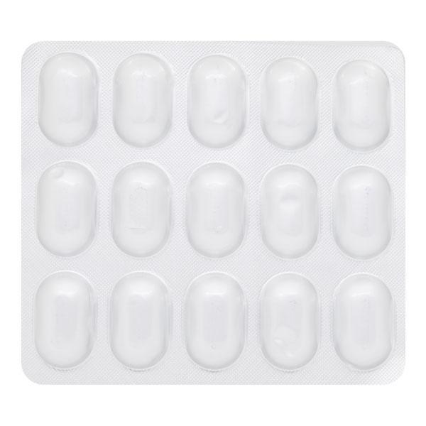 VILDANEX M SR Tablet 15's - Diabetes-Ant