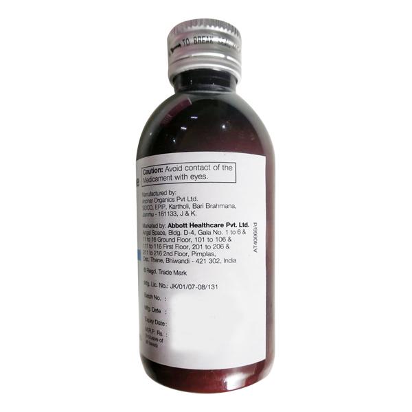 Ascabiol Emulsion 100ml - Scabies-Toa