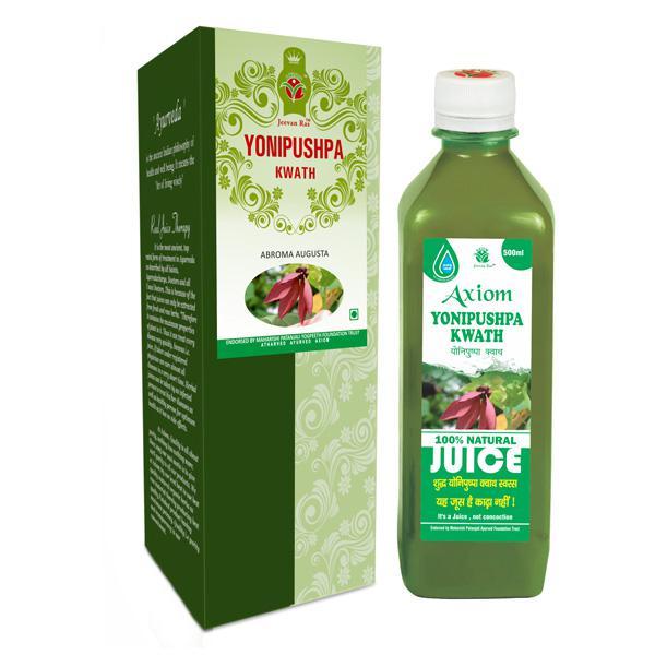 Netmeds | Axiom Jeevan Ras Yonipushpa Juice 500 ml