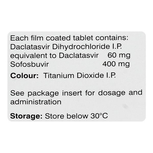 HEPCINAT PLUS Tablet 28's - Viral infections-Ant