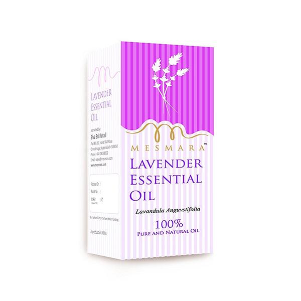 Mesmara Essential Oil - Lavendar 15 ml