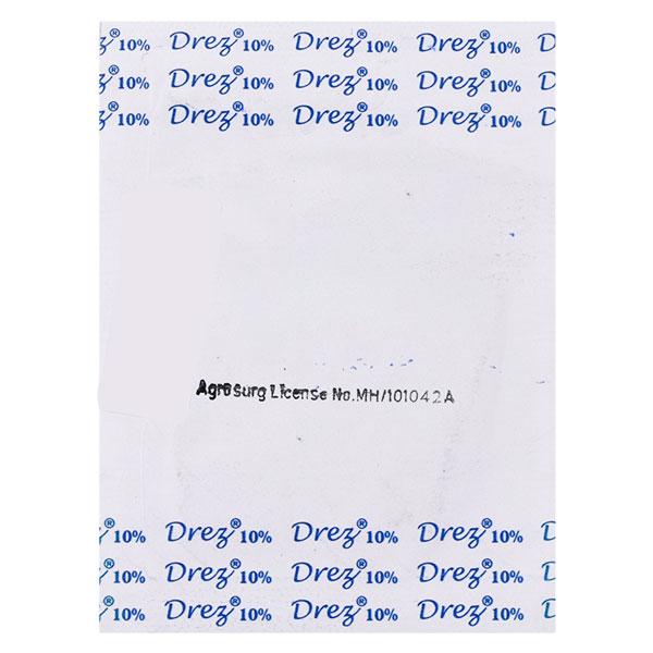 DREZ 10% Ointment 10gm - Wound Care-Ski