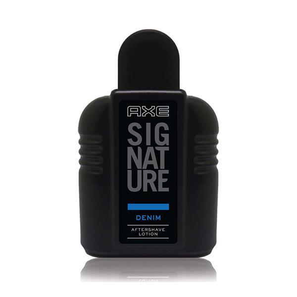 Netmeds | AXE Signature After Shave Lotion - Denim 100 ml
