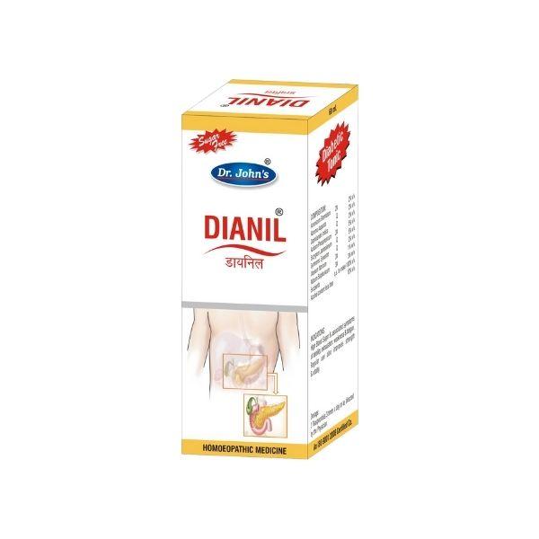 Dr.John's Dianil Sugar Free Tonic 500 ml - Speciality Medicine