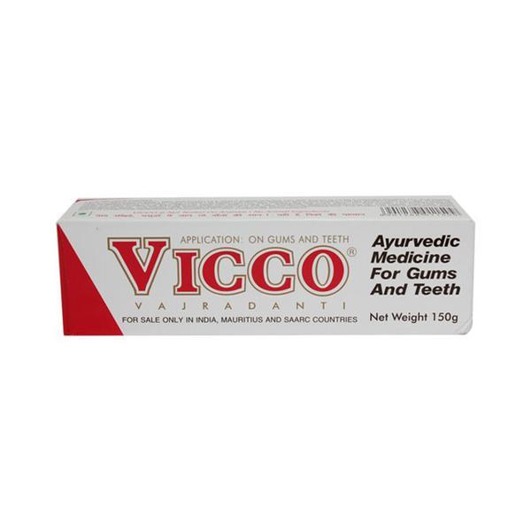Netmeds | Vicco Vajradanti Ayur Toothpaste 150 gm