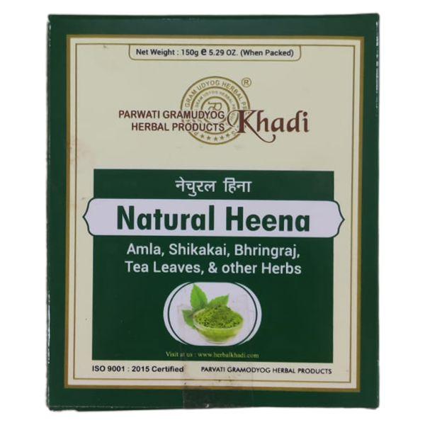 Netmeds | Khadi Herbal Natural Heena 150 gm